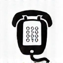 Icono de teléfono